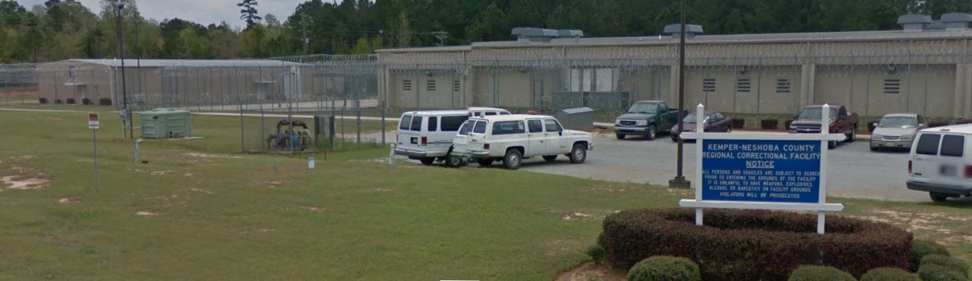 Kemper-Neshoba County Regional Correctional Facility